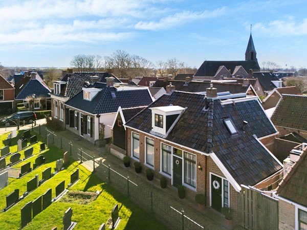 Medium property photo - Kerkpad 12, 9074 BX Hallum